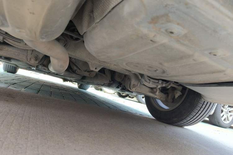 Used BMW 5 Series 2011 523Li Luxury Model Chassis Rear
