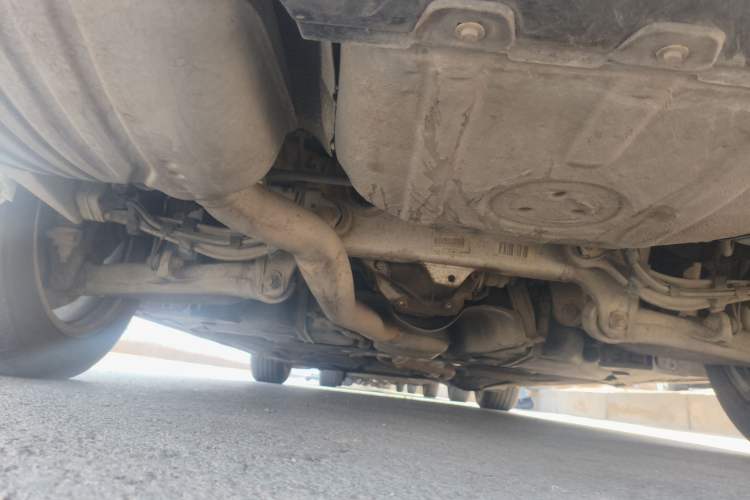 Used BMW 5 Series 2011 523Li Luxury Model Chassis Rear