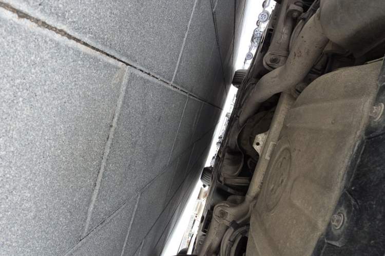 Used BMW 5 Series 2011 523Li Luxury Model Chassis Rear