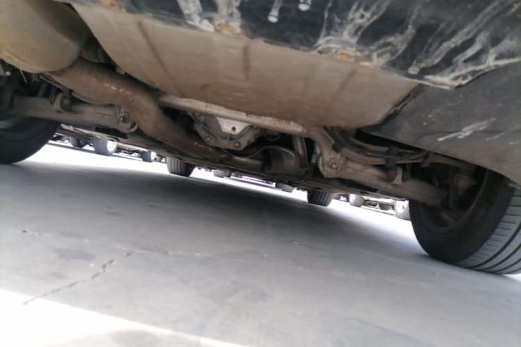 Used BMW 5 Series 2011 523Li Leading Model Chassis Rear