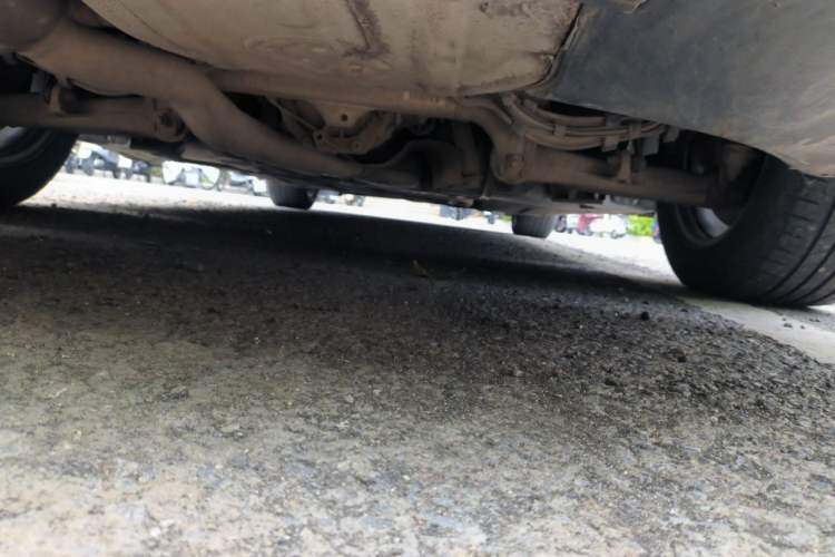 Used BMW 5 Series 2011 523i Leading Model Chassis Rear