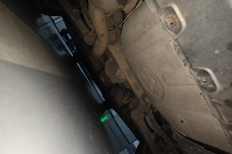 Used BMW 5 Series 2011 523Li Leading Model Chassis Rear