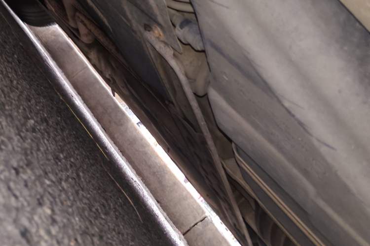 Used BMW 5 Series 2011 528Li Leading Model Chassis Rear Left