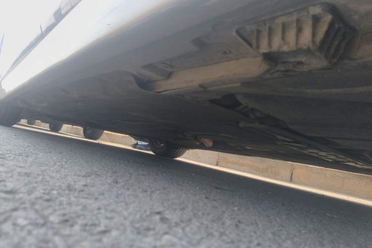 Used BMW 5 Series 2011 523Li Luxury Model Chassis Rear Left
