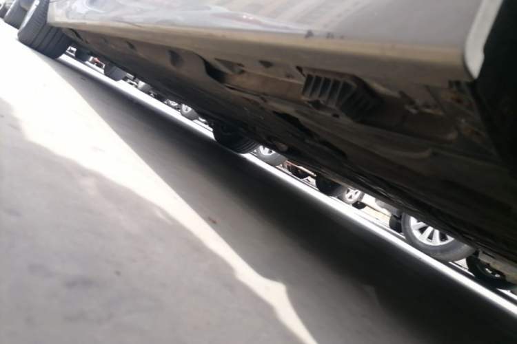 Used BMW 5 Series 2011 523Li Leading Model Chassis Rear Left