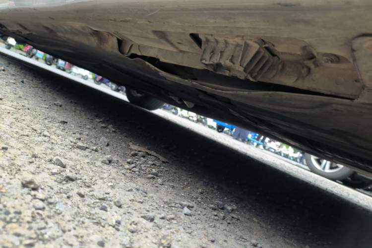 Used BMW 5 Series 2011 523i Leading Model Chassis Rear Left