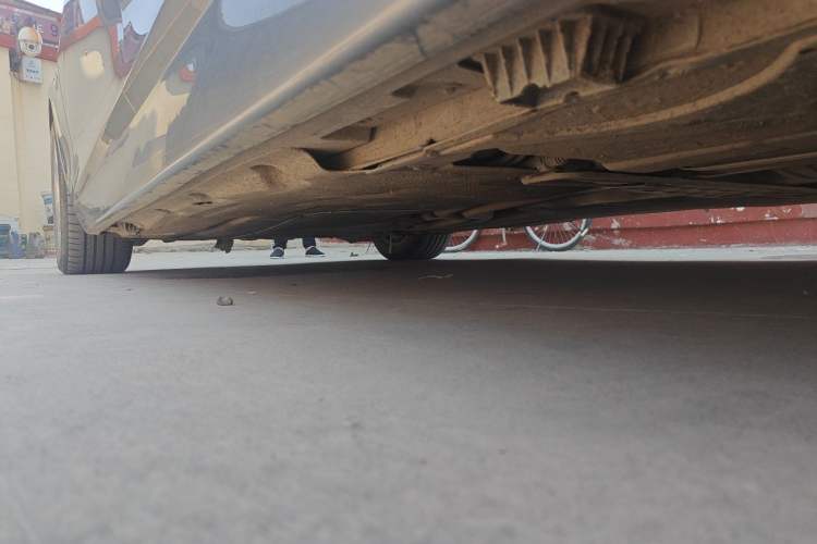 Used BMW 5 Series 2011 528Li Leading Model Chassis Rear Left