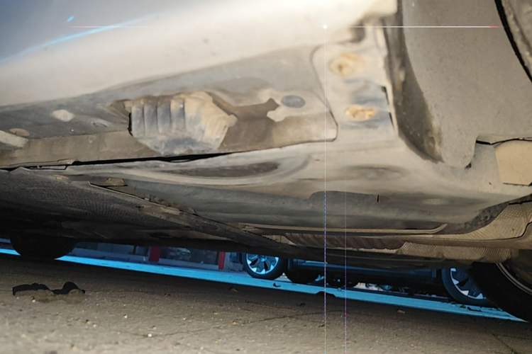 Used BMW 5 Series 2011 523Li Luxury Model Chassis Rear Left