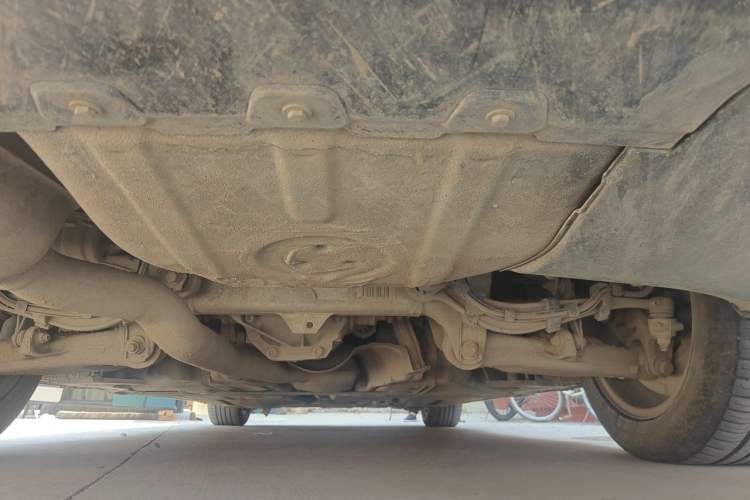 Used BMW 5 Series 2011 528Li Leading Model Chassis Rear