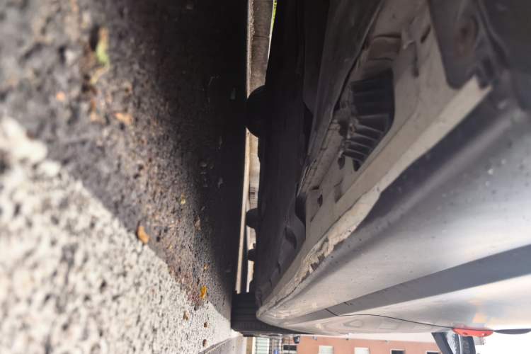 Used BMW 5 Series 2011 523Li Leading Model Chassis Rear Right
