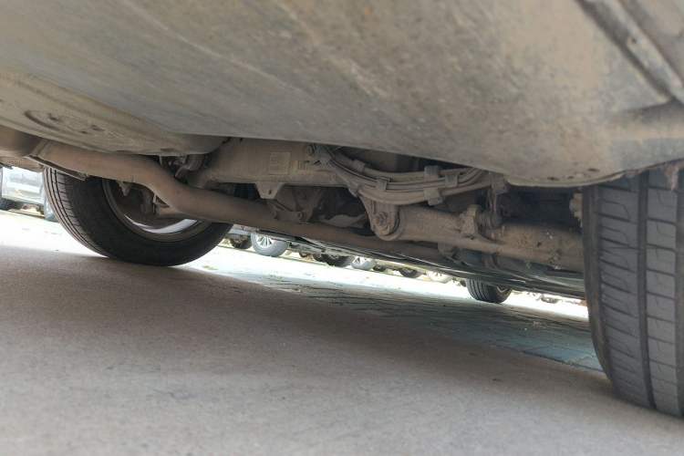 Used BMW 5 Series 2011 523Li Luxury Model Chassis Rear Right