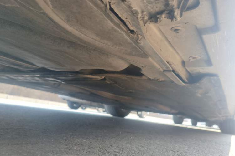 Used BMW 5 Series 2011 523Li Luxury Model Chassis Rear Right
