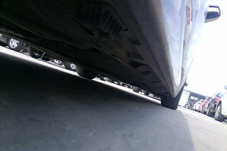 Used BMW 5 Series 2011 523Li Leading Model Chassis Rear Right