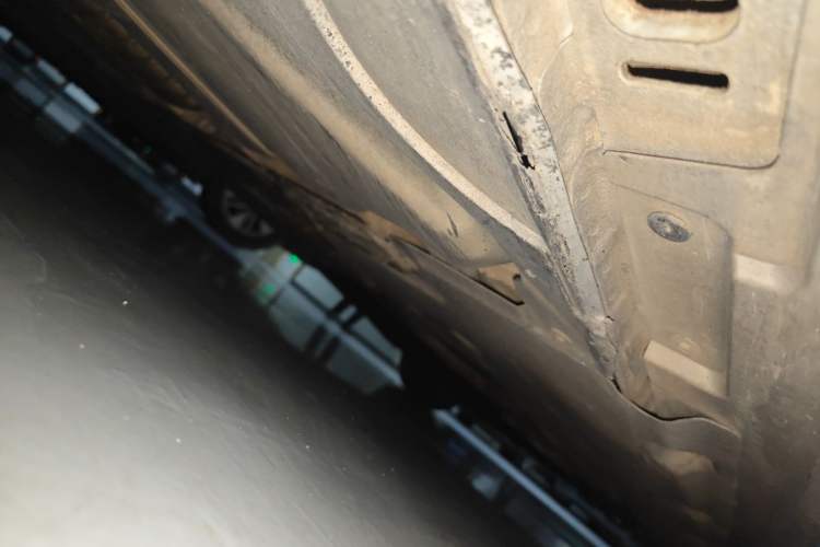 Used BMW 5 Series 2011 523Li Leading Model Chassis Rear Right