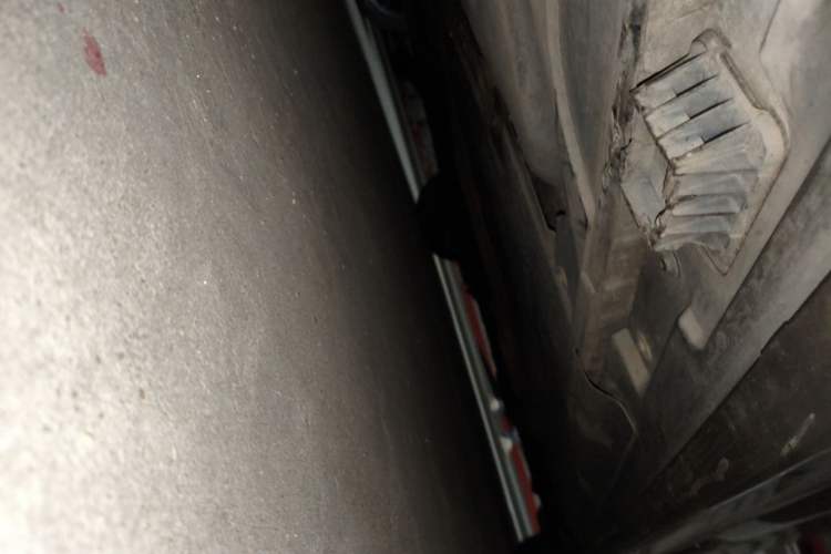 Used BMW 5 Series 2011 523Li Leading Model Chassis Rear Right