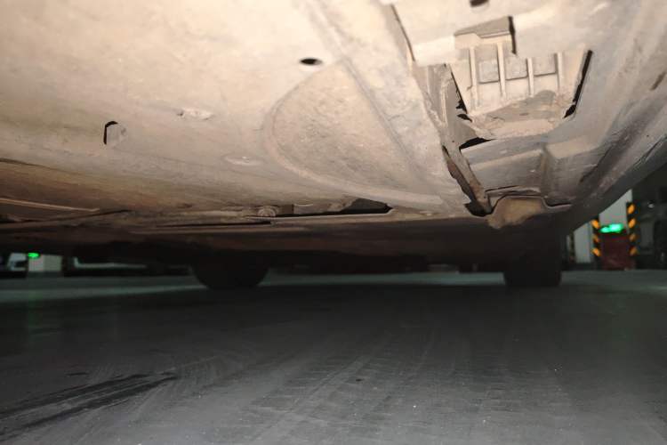 Used BMW 5 Series 2011 535i Sport Edition Chassis Rear Right