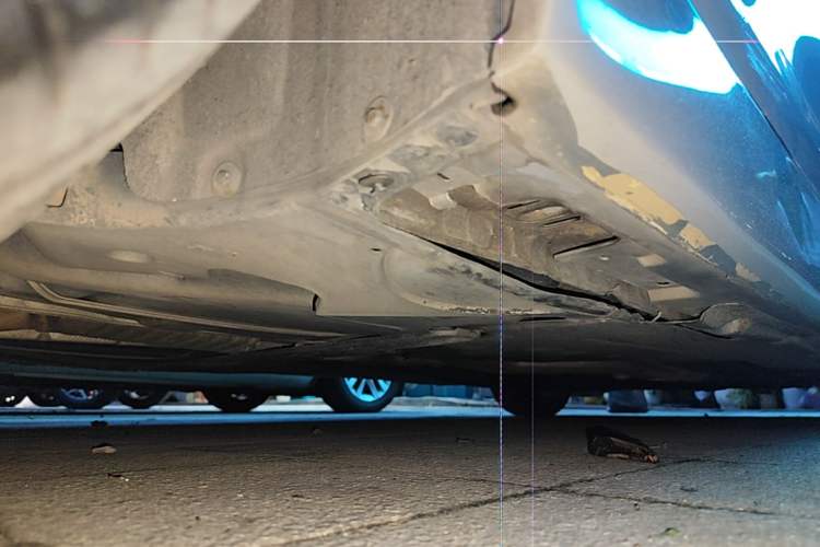 Used BMW 5 Series 2011 523Li Luxury Model Chassis Rear Right