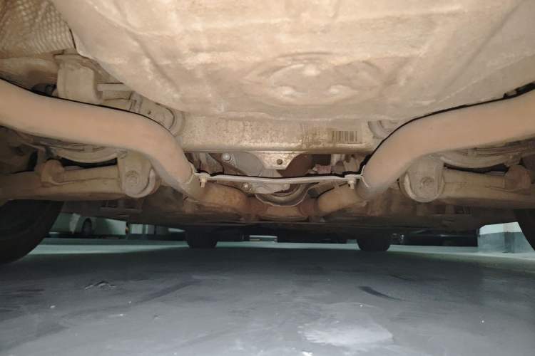 Used BMW 5 Series 2011 535i Sport Edition Chassis Rear