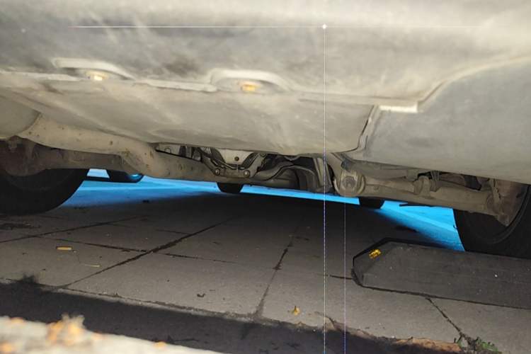 Used BMW 5 Series 2011 523Li Luxury Model Chassis Rear