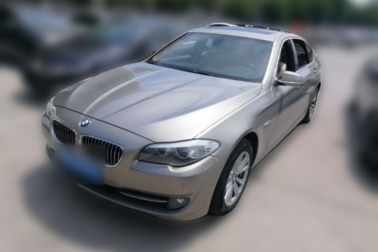 Used BMW 5 Series 2011 523Li Leading Model Guazi used car, China used car export, Used car for sale, Used  cars, Cheapest cars for sale