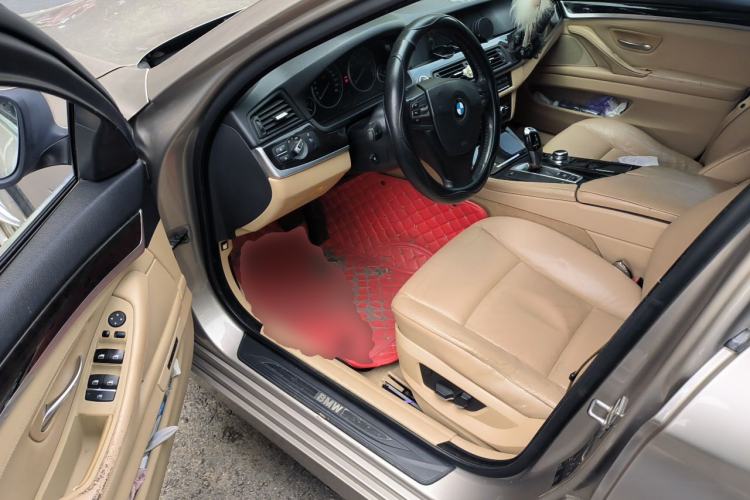 Used BMW 5 Series 2011 523i Leading Model Driver Seat
