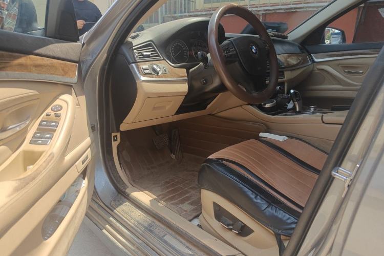 Used BMW 5 Series 2011 528Li Leading Model Driver Seat