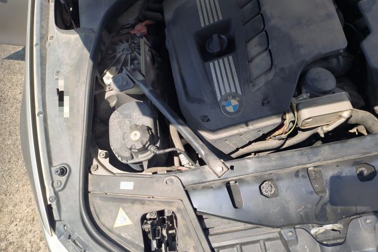 Used BMW 5 Series 2011 523i Leading Model Engine Bay Right