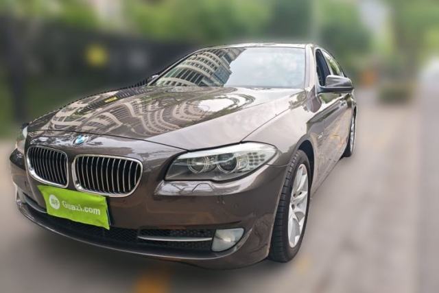 Used BMW 5 Series 2011 535i Sport Edition