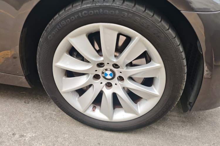 Used BMW 5 Series 2011 535i Sport Edition Exterior 1
