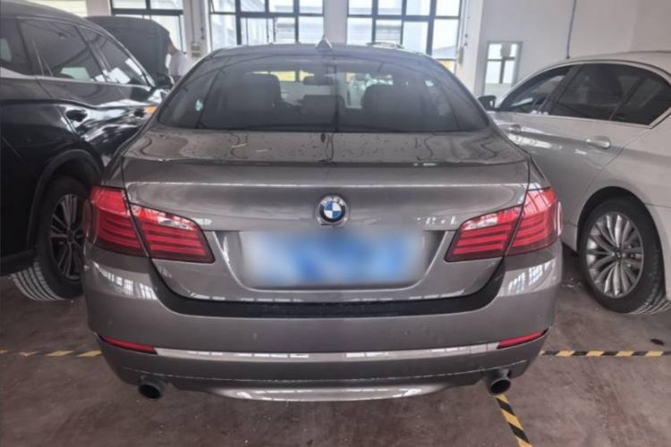 Used BMW 5 Series 2011 535i Sport Edition Exterior 2