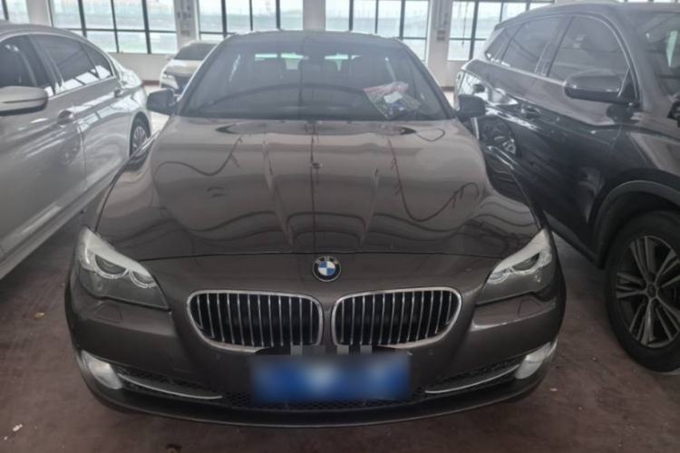 Used BMW 5 Series 2011 535i Sport Edition Exterior 5