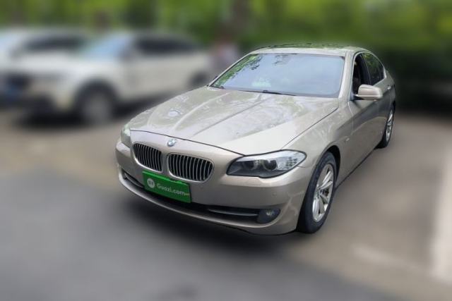 Used BMW 5 Series 2011 523i Leading Model