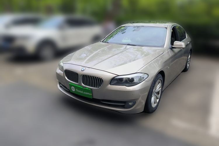 Used BMW 5 Series 2011 523i Leading Model Guazi used car, China used car export, Used car for sale, Used  cars, Cheapest cars for sale