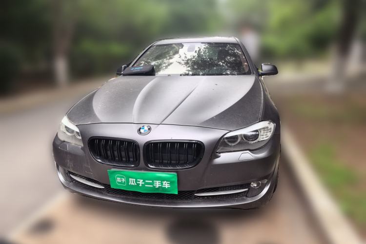 Used BMW 5 Series 2011 523Li Leading Model Front