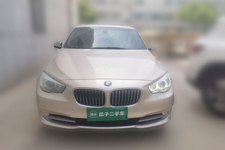 Used BMW 5 Series 2011 535i Luxury Sport Edition Front