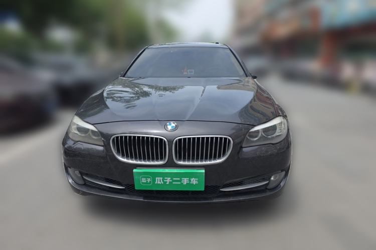 Used BMW 5 Series 2011 523Li Luxury Model Front