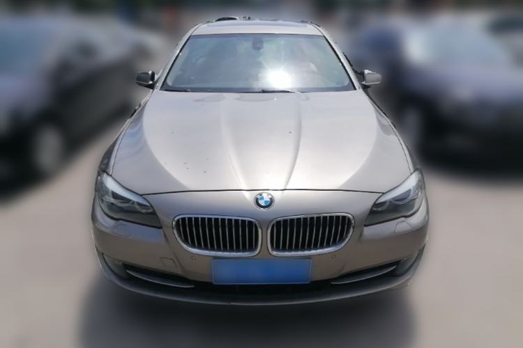 Used BMW 5 Series 2011 523Li Leading Model Front
