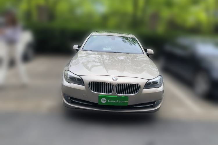 Used BMW 5 Series 2011 523i Leading Model Front