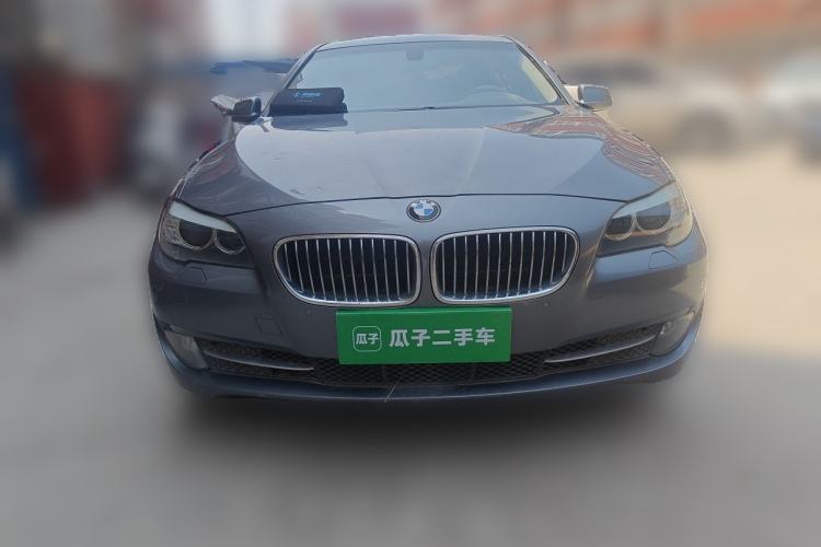 Used BMW 5 Series 2011 528Li Leading Model Front
