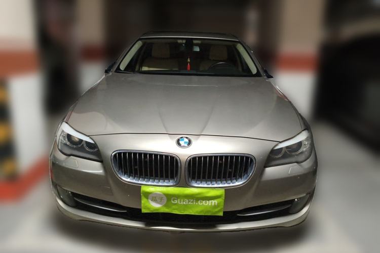 Used BMW 5 Series 2011 523Li Leading Model Front