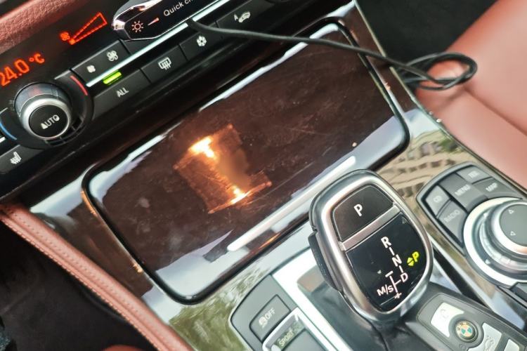 Used BMW 5 Series 2011 535i Sport Edition Gear Lever