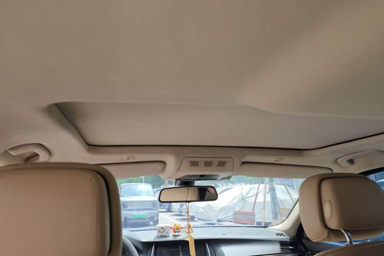 Used BMW 5 Series 2011 523Li Luxury Model Headliner