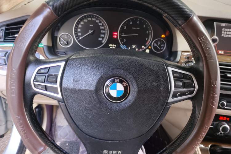 Used BMW 5 Series 2011 528Li Leading Model Instrument Cluster