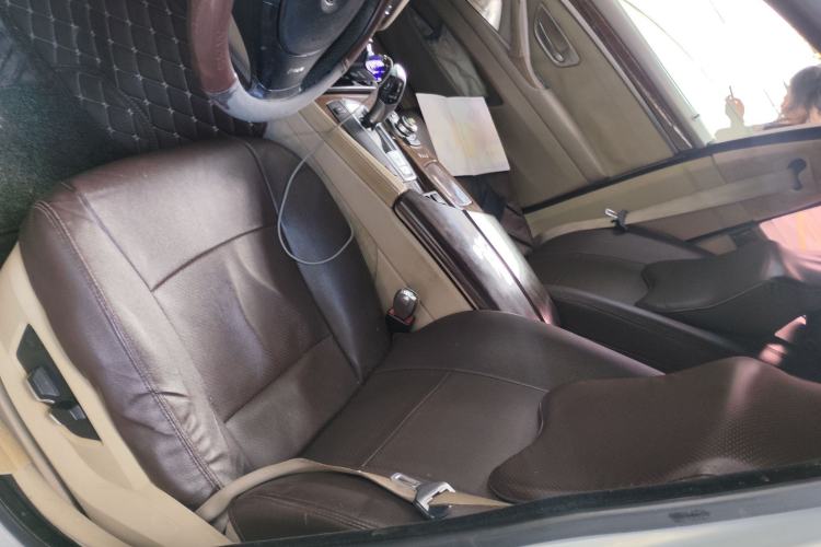 Used BMW 5 Series 2011 528Li Leading Model Left Front Seat