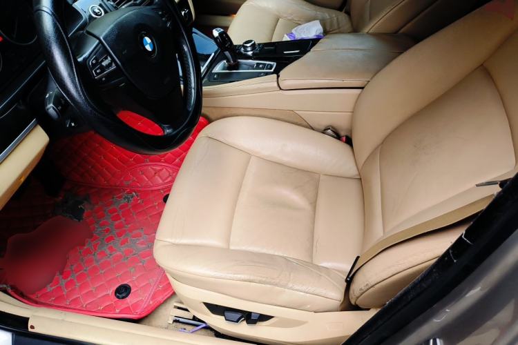 Used BMW 5 Series 2011 523i Leading Model Left Front Seat