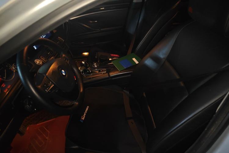 Used BMW 5 Series 2011 523Li Leading Model Left Front Seat