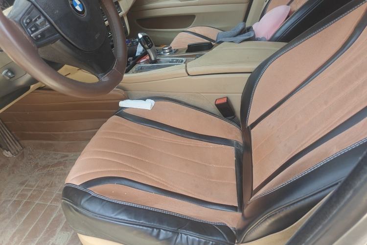 Used BMW 5 Series 2011 528Li Leading Model Left Front Seat