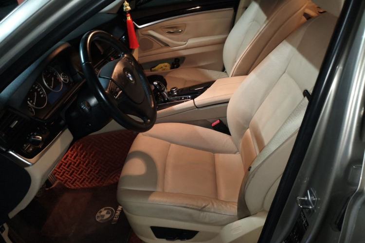 Used BMW 5 Series 2011 523Li Leading Model Left Front Seat