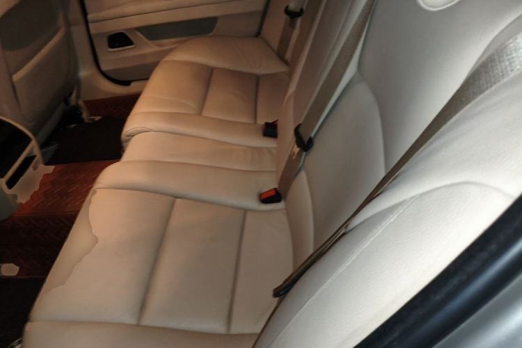 Used BMW 5 Series 2011 523Li Leading Model Left Rear Seat