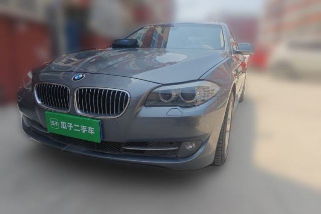 Used BMW 5 Series 2011 528Li Leading Model
